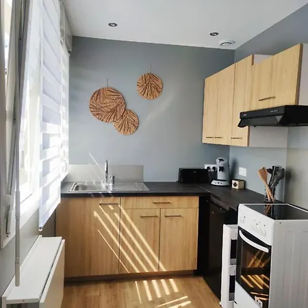 Kalee T2 Apartment Lanester