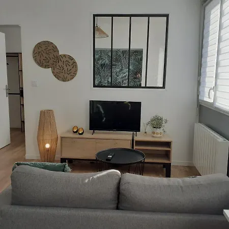 Apartment Kalee T2 Lanester
